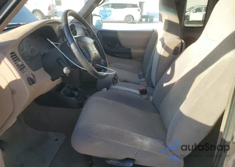 1999 Mazda B4000 Cab Plus from USA, damaged, VIN 4F4ZR17X2XTM34555